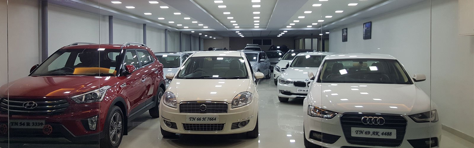 Monthly Car Rental Coimbatore